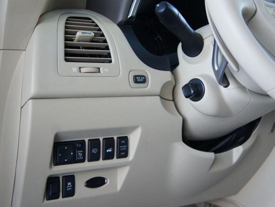 Infiniti FX II (S51) Березовский  - изображение 16