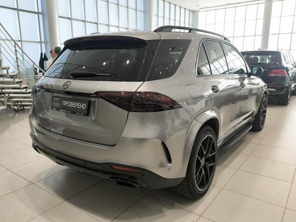 Mercedes-Benz GLE II (V167) с пробегом 2019 года, цена 6 450 000 рублей, 103312 км, внедорожник, Автокод Объявления
