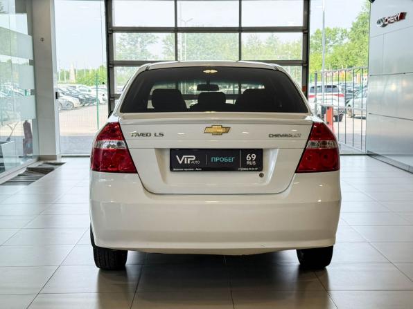 Chevrolet Aveo I Рестайлинг с пробегом 2011 года, цена 525 000 рублей, 212395 км, седан, Автокод Объявления