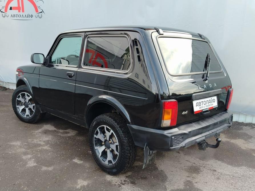 Lada (ВАЗ) 2121 (4x4) I Рестайлинг Ярославль  - изображение 3