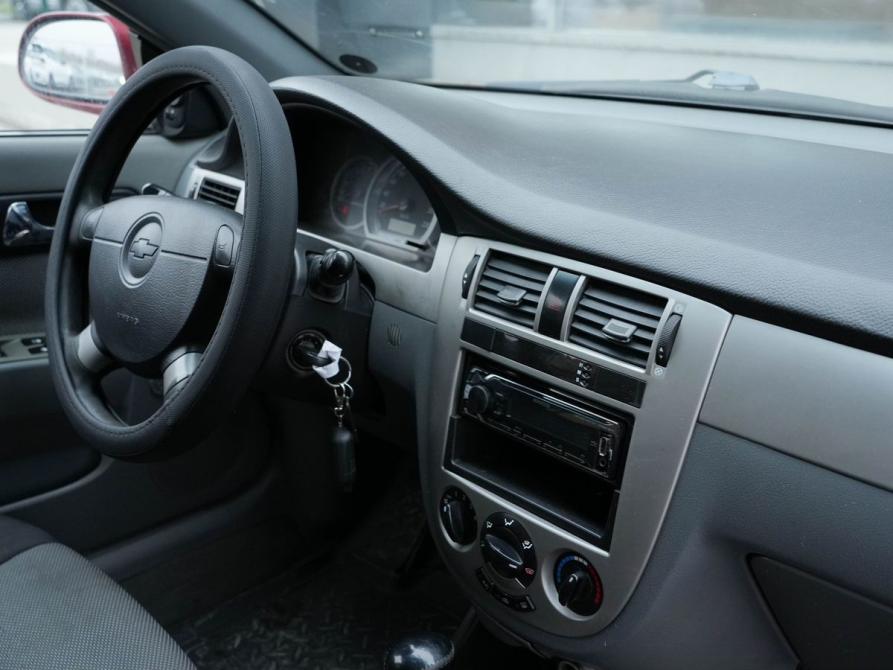 Chevrolet Lacetti I Новосибирск  - изображение 14