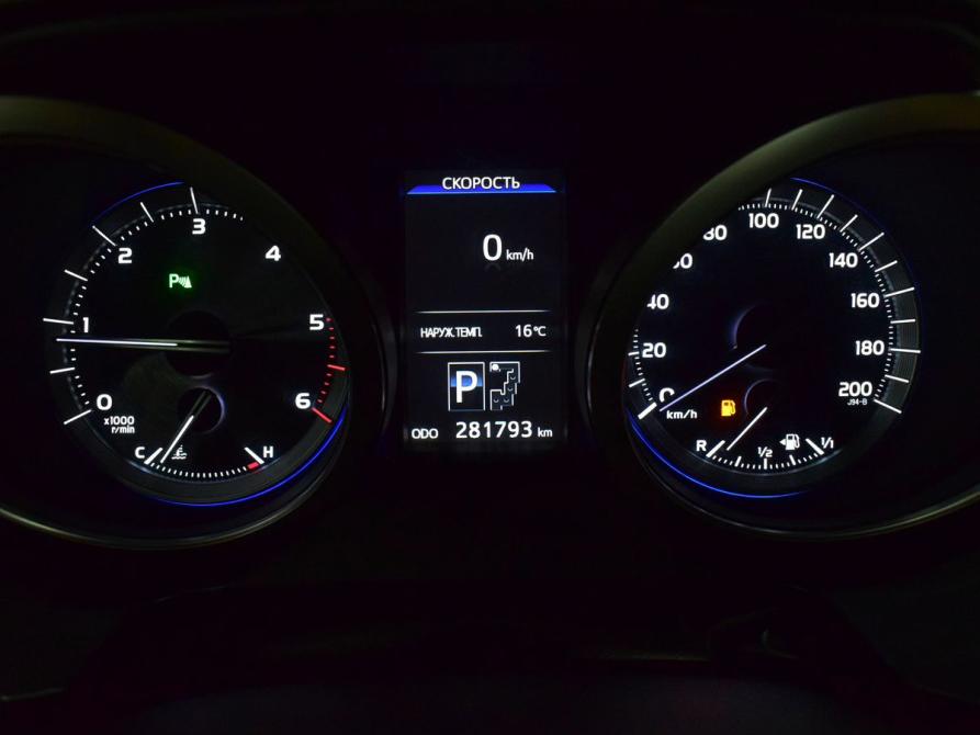 Toyota Land Cruiser Prado 150 Series Рестайлинг 1 Кемерово  - изображение 14