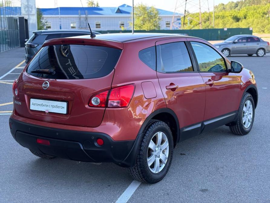 Nissan Qashqai I Томск  - изображение 7