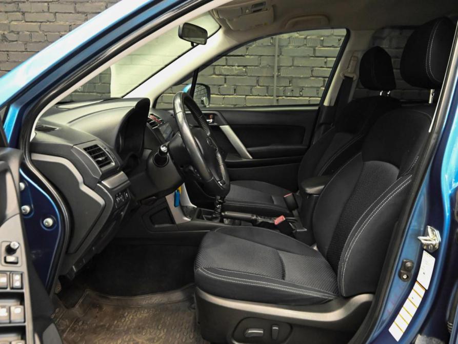 Subaru Forester IV Екатеринбург  - изображение 9