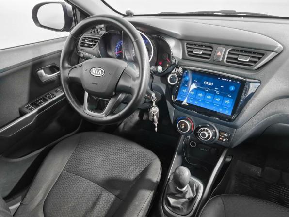 Kia Rio III с пробегом 2012 года, цена 613 000 рублей, 311898 км, седан, Автокод Объявления