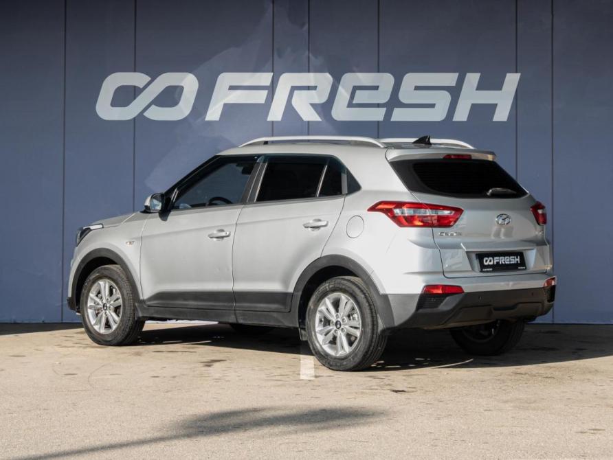 Hyundai Creta I Краснодар  - изображение 2