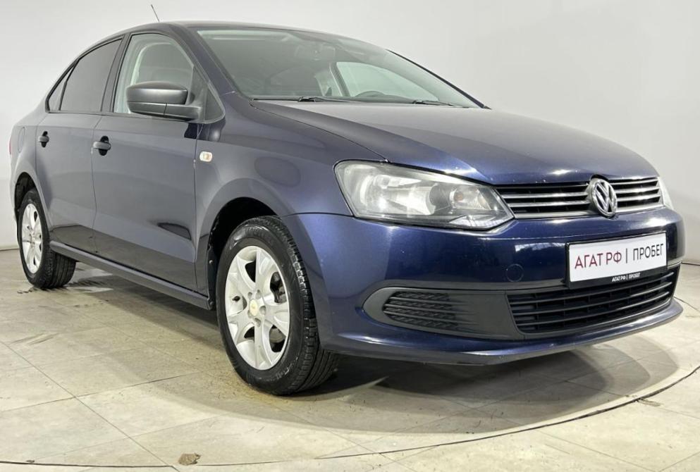 Volkswagen Polo V Саранск  - изображение 15