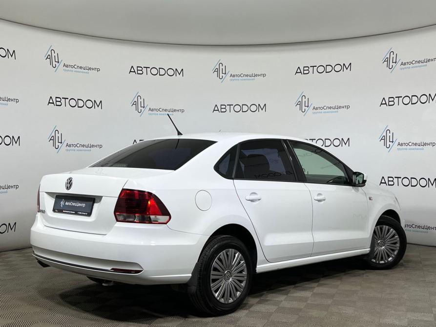 Volkswagen Polo V Рестайлинг Москва  - изображение 4