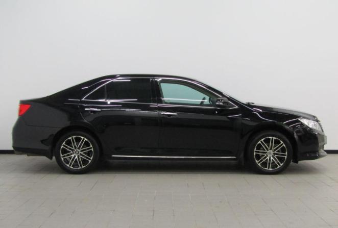 Toyota Camry VII (XV50) с пробегом 2013 года, цена 1 489 000 рублей, 249760 км, седан, Автокод Объявления