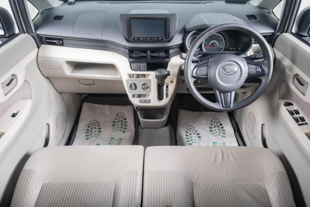 Daihatsu Move VI Томск  - изображение 11