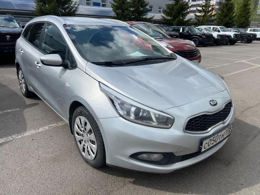 Kia Ceed II Санкт-Петербург  - изображение 3