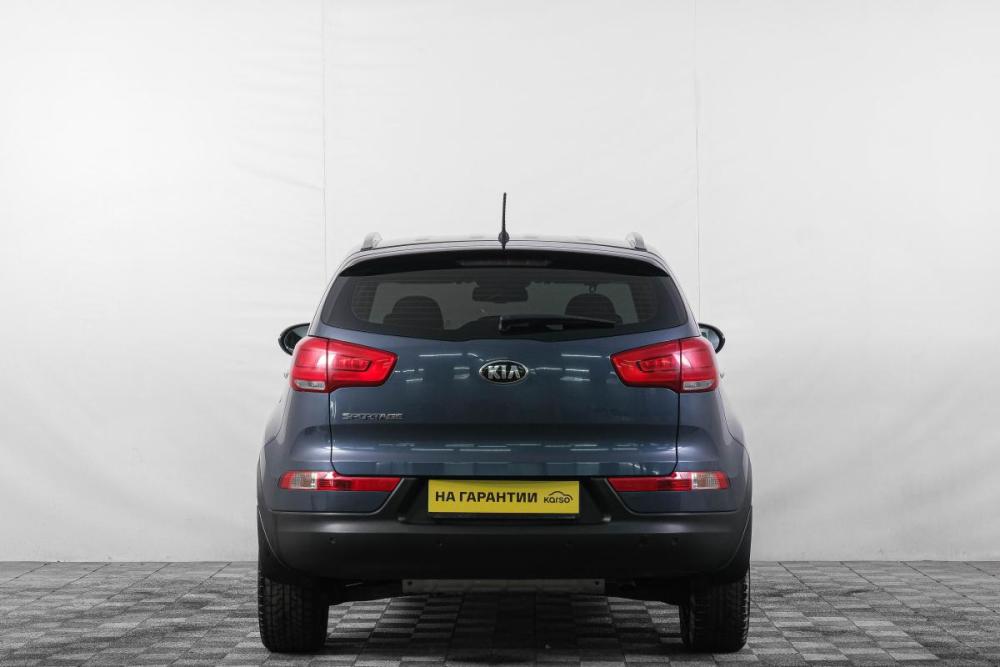 Kia Sportage III Рестайлинг Кемерово  - изображение 6