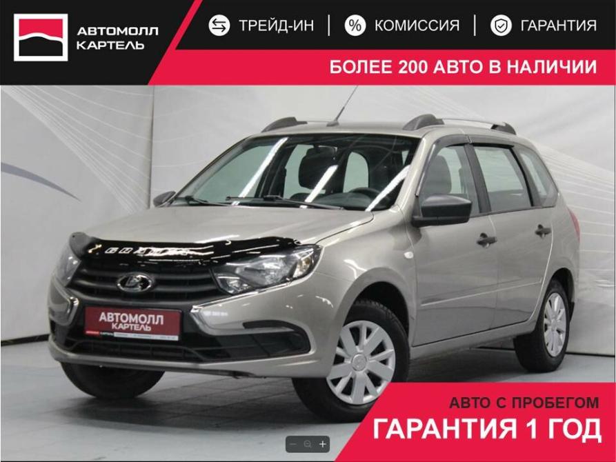 Lada (ВАЗ) Granta I Рестайлинг Кемерово  - изображение 1