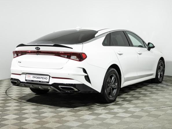 Kia K5 III с пробегом 2021 года, цена 2 120 777 рублей, 101794 км, седан, Автокод Объявления