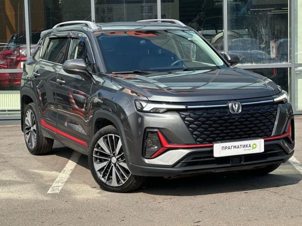 Changan CS35 Plus I Рестайлинг с пробегом 2023 года, цена 1 629 000 рублей, 50000 км, внедорожник, Автокод Объявления