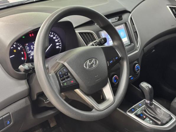 Hyundai Creta I с пробегом 2017 года, цена 1 603 000 рублей, 118493 км, внедорожник, Автокод Объявления