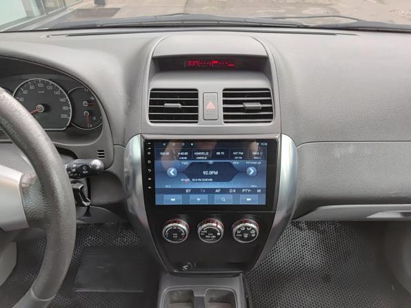 Suzuki SX4 I (Classic) с пробегом 2007 года, цена 679 800 рублей, 157834 км, хэтчбек, Автокод Объявления