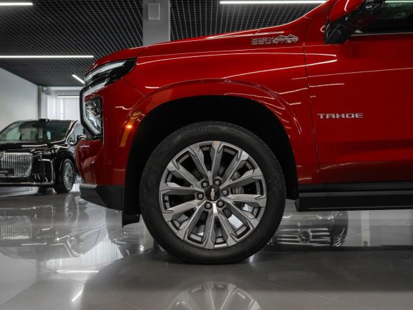 Chevrolet Tahoe V Рестайлинг с пробегом 2025 года, цена 14 900 000 рублей, 65 км, внедорожник, Автокод Объявления