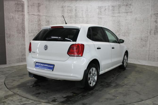 Volkswagen Polo V с пробегом 2009 года, цена 330 000 рублей, 282299 км, хэтчбек, Автокод Объявления