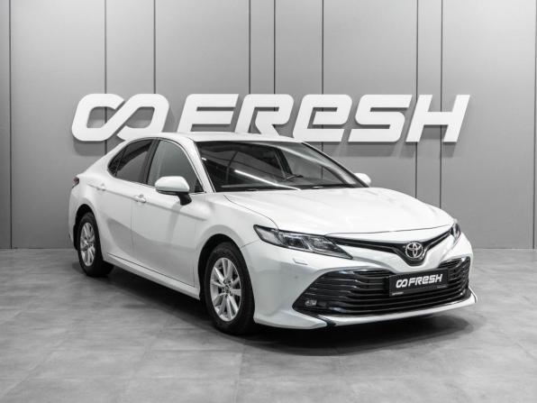 Toyota Camry VIII (XV70) с пробегом 2019 года, цена 2 598 996 рублей, 105506 км, седан, Автокод Объявления