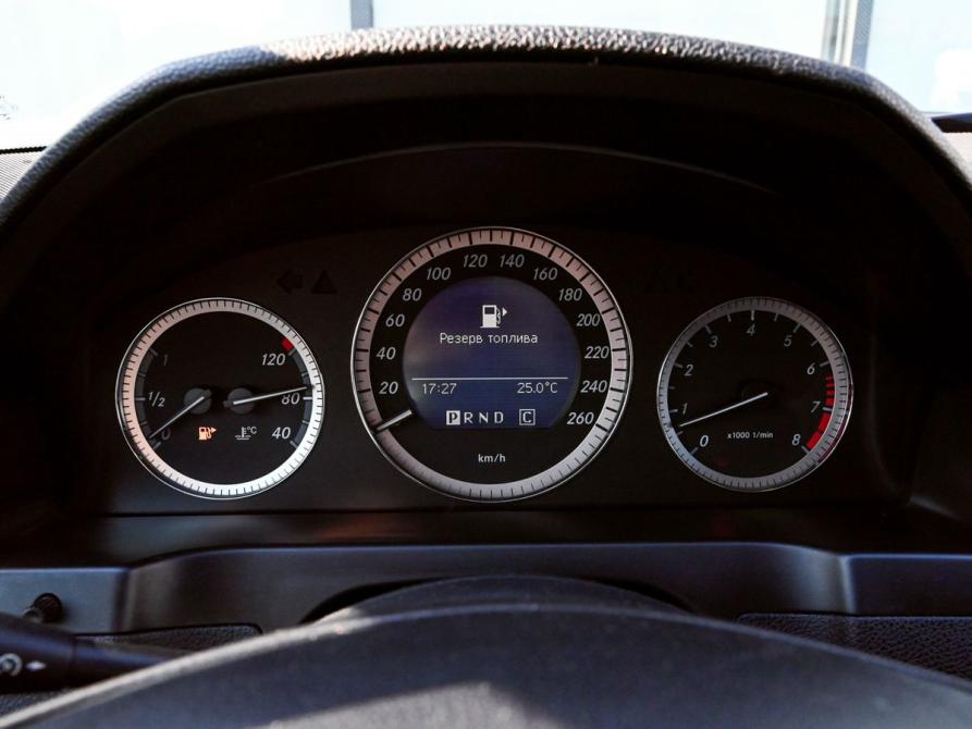 Mercedes-Benz C-Класс III (W204) Екатеринбург  - изображение 11