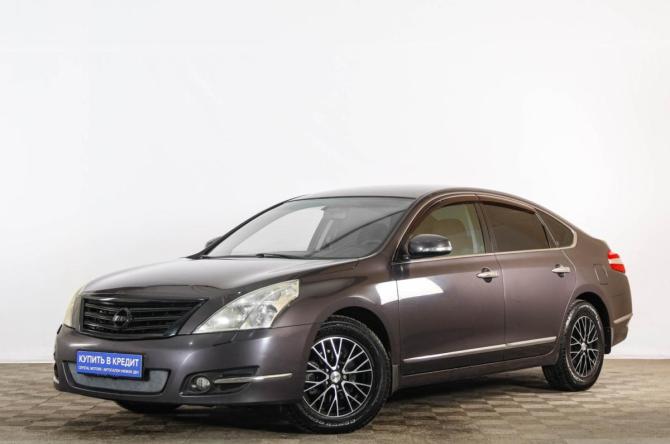 Nissan Teana II (J32) с пробегом 2008 года, цена 1 099 000 рублей, 267000 км, седан, Автокод Объявления