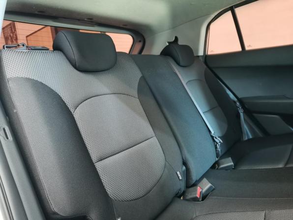 Hyundai Creta I с пробегом 2019 года, цена 1 790 000 рублей, 103575 км, внедорожник, Автокод Объявления