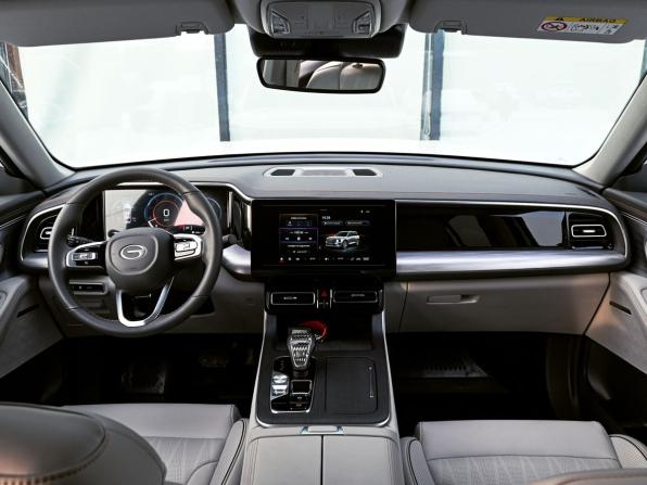 GAC GS8 II с пробегом 2023 года, цена 3 285 000 рублей, 40000 км, внедорожник, Автокод Объявления