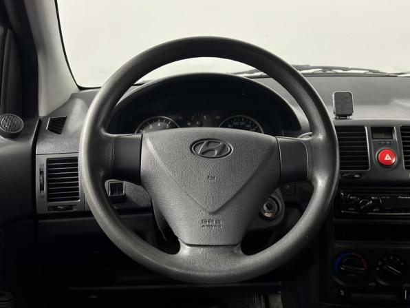 Hyundai Getz I Рестайлинг с пробегом 2008 года, цена 569 900 рублей, 145291 км, хэтчбек, Автокод Объявления