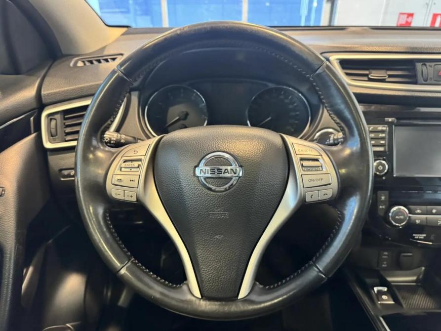 Nissan Qashqai II Подольск  - изображение 17