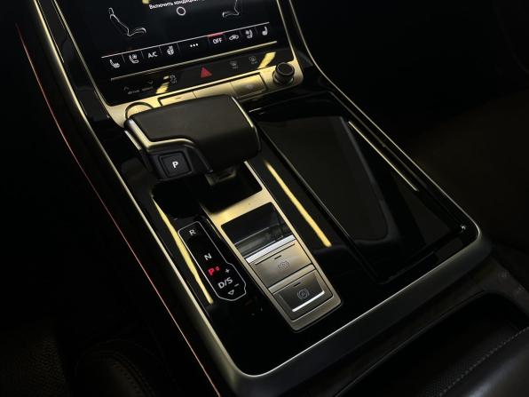 Audi Q8 I (4M) с пробегом 2020 года, цена 7 100 000 рублей, 97550 км, внедорожник, Автокод Объявления