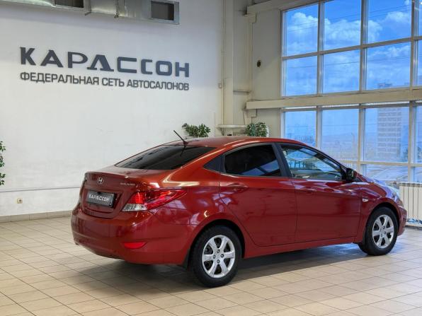 Hyundai Solaris I с пробегом 2011 года, цена 685 000 рублей, 236000 км, седан, Автокод Объявления