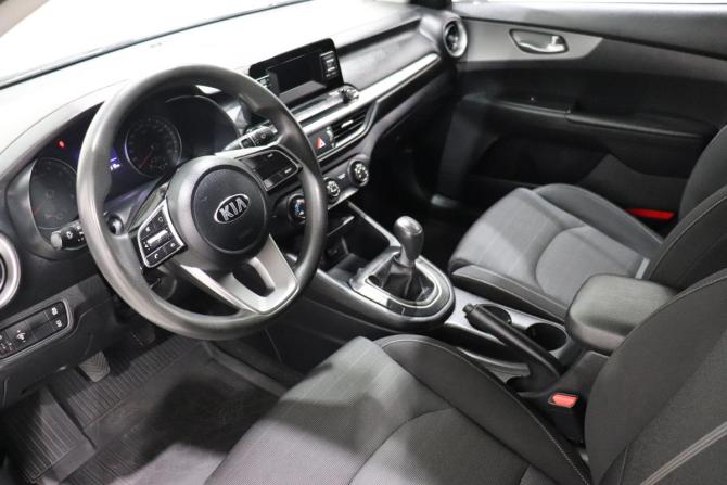 Kia Cerato IV с пробегом 2020 года, цена 1 270 000 рублей, 159398 км, седан, Автокод Объявления