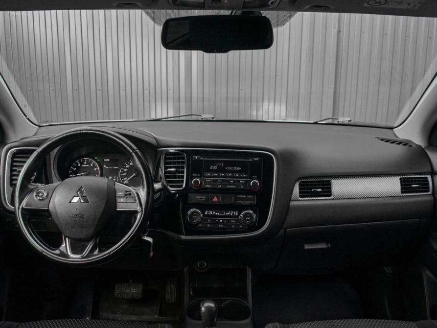 Mitsubishi Outlander III Рестайлинг 2 Екатеринбург  - изображение 11