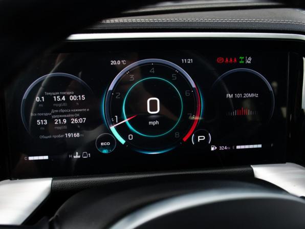 GAC GS8 II с пробегом 2024 года, цена 3 400 000 рублей, 30844 км, внедорожник, Автокод Объявления