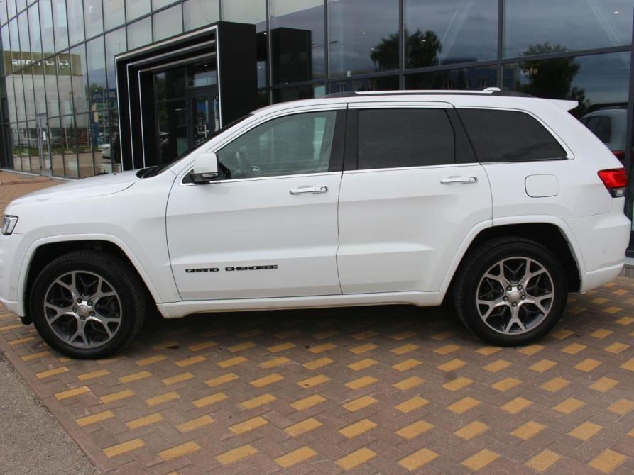 Jeep Grand Cherokee IV (WK2) Рестайлинг Калуга  - изображение 2