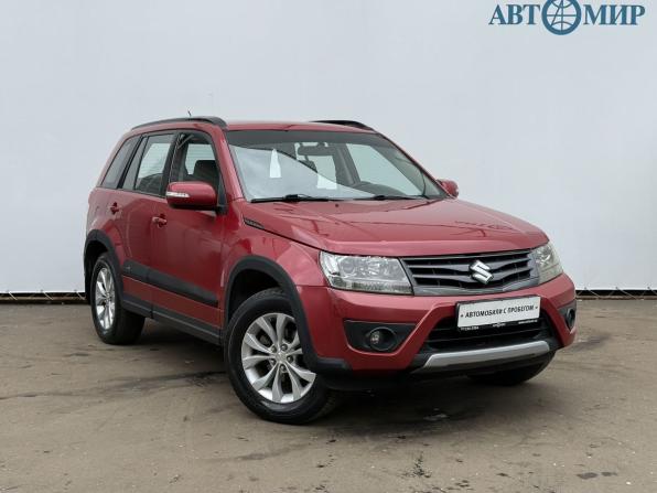 Suzuki Grand Vitara II Рестайлинг 2 с пробегом 2012 года, цена 1 200 000 рублей, 202000 км, внедорожник, Автокод Объявления