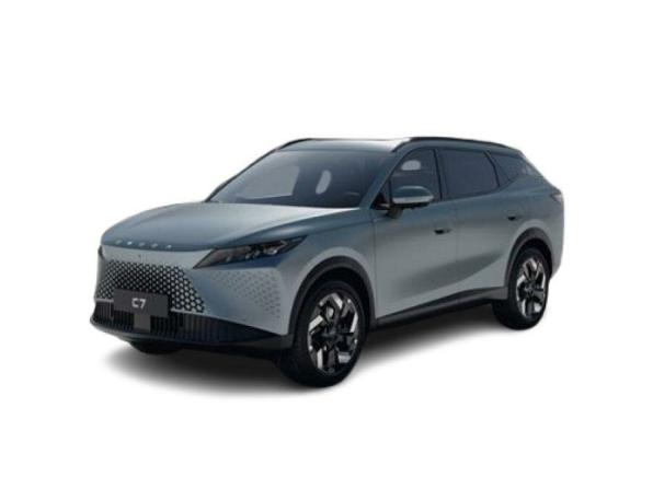 Новый Omoda C7 2026 года, цена 3 495 000 рублей, внедорожник, Автокод Объявления