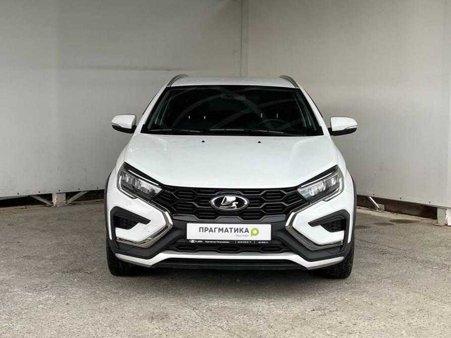 Lada (ВАЗ) Vesta I Рестайлинг (NG) Петрозаводск  - изображение 2