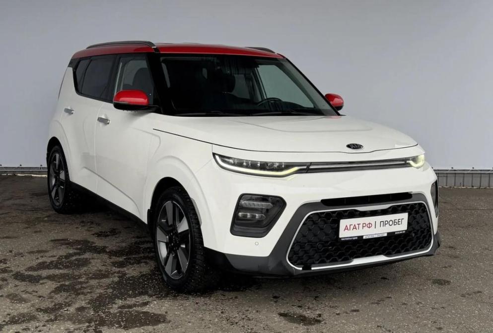 Kia Soul III Киров  - изображение 3