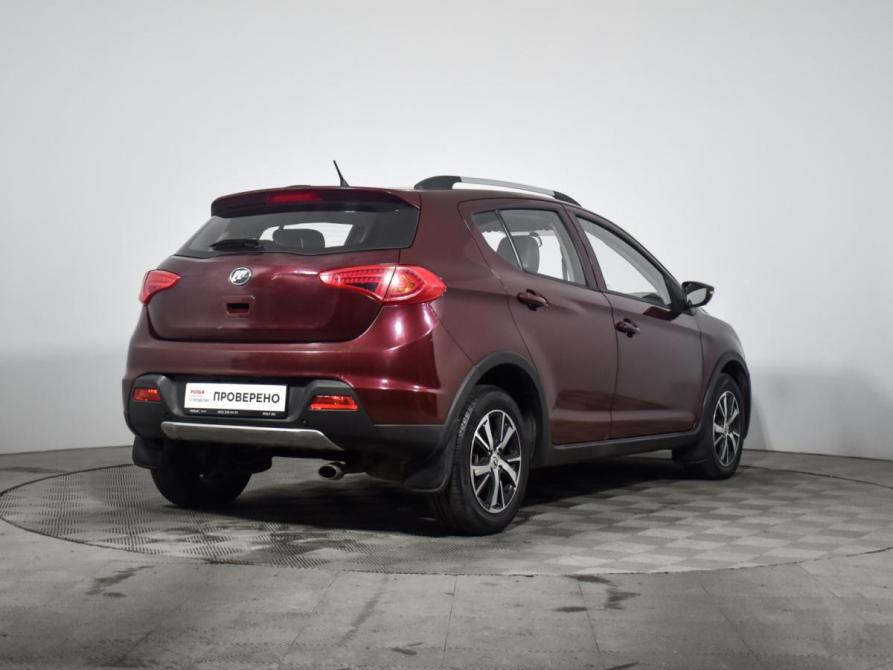 Lifan X50 Санкт-Петербург  - изображение 5