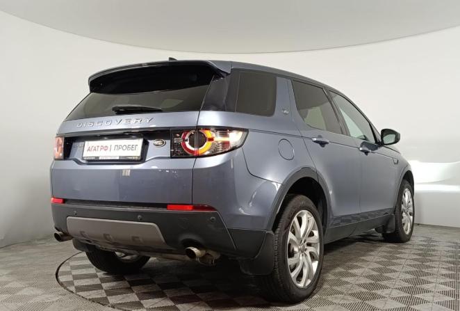 Land Rover Discovery Sport I с пробегом 2018 года, цена 2 640 000 рублей, 82589 км, внедорожник, Автокод Объявления