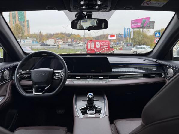 Chery Tiggo 7L I с пробегом 2025 года, цена 2 025 000 рублей, 25946 км, внедорожник, Автокод Объявления