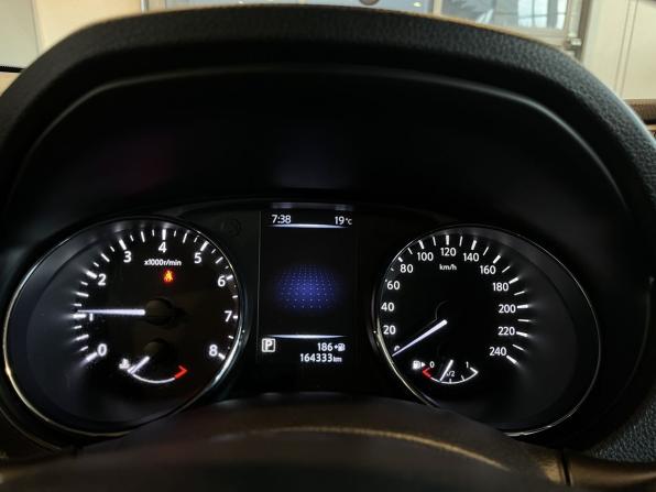 Nissan Qashqai II с пробегом 2018 года, цена 1 720 000 рублей, 164328 км, внедорожник, Автокод Объявления
