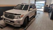 Toyota Land Cruiser 200 Series Рестайлинг 1 Санкт-Петербург  - изображение 8