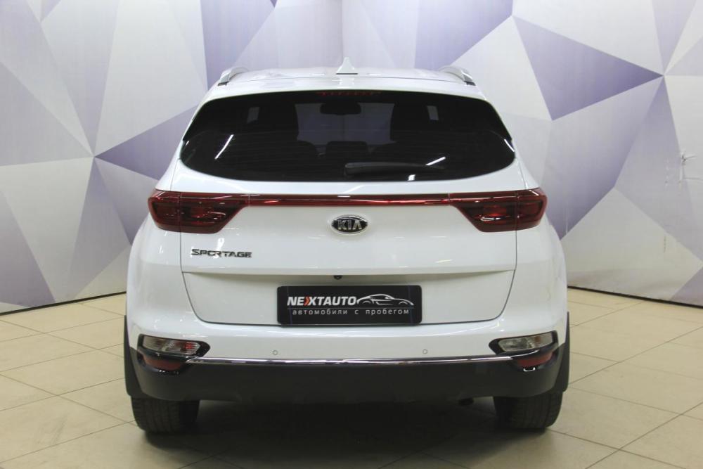 Kia Sportage IV Рестайлинг Чебоксары  - изображение 5