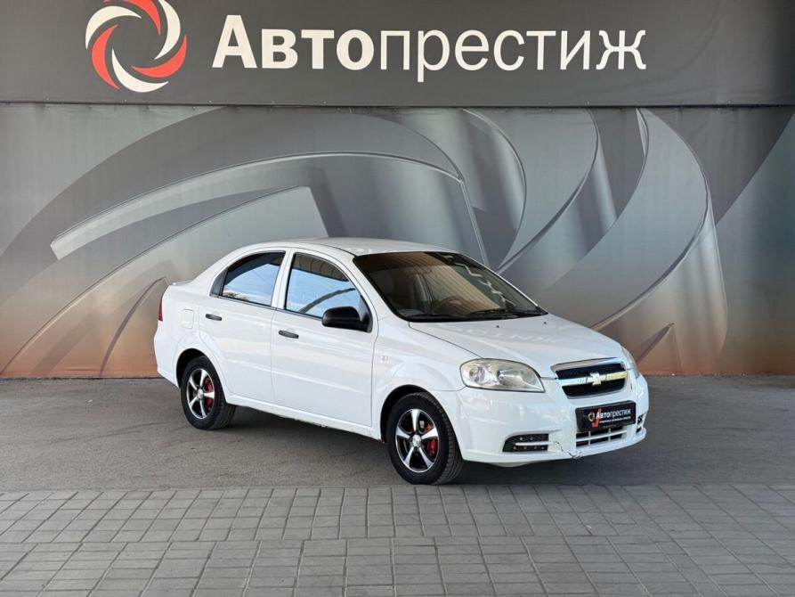 Chevrolet Aveo I Рестайлинг Волгоград  - изображение 3