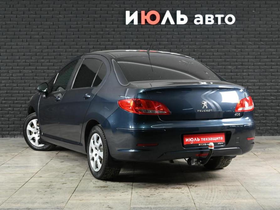 Peugeot 408 I Екатеринбург  - изображение 4
