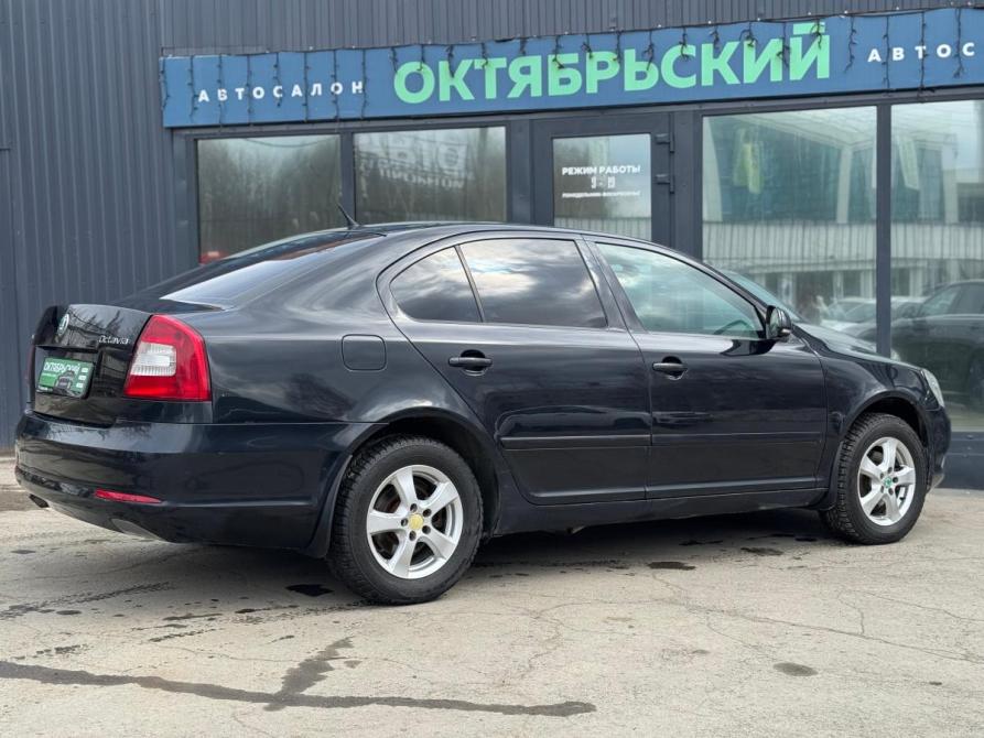 Skoda Octavia II (A5) Рестайлинг Ижевск  - изображение 9