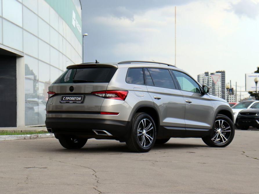 Skoda Kodiaq I Самара  - изображение 5